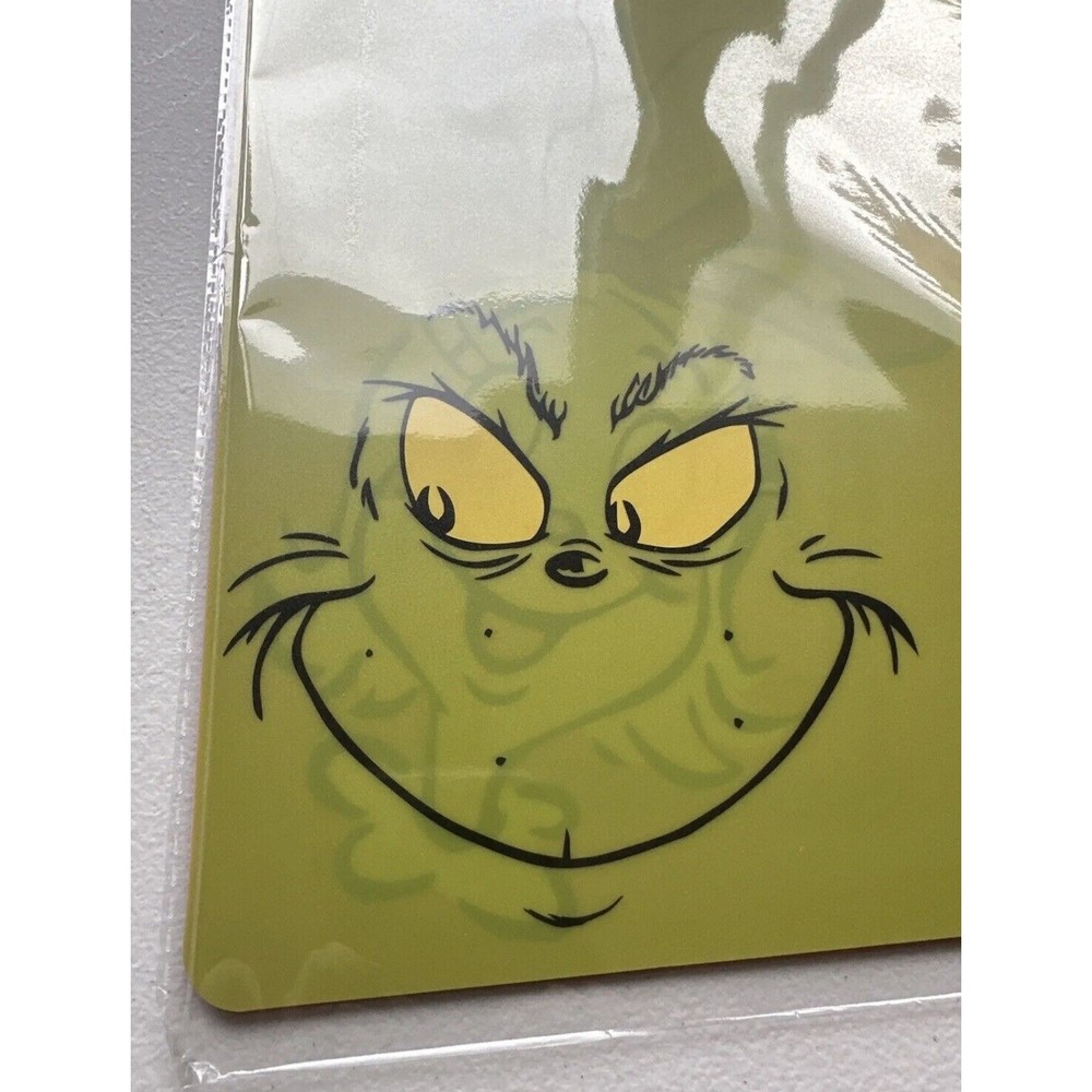 Grinch cutting boards - Picture 2 of 7
